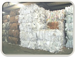 Scrap Paper Recycling